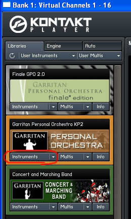 Garritan Personal Orchestra Kp2 Update Java